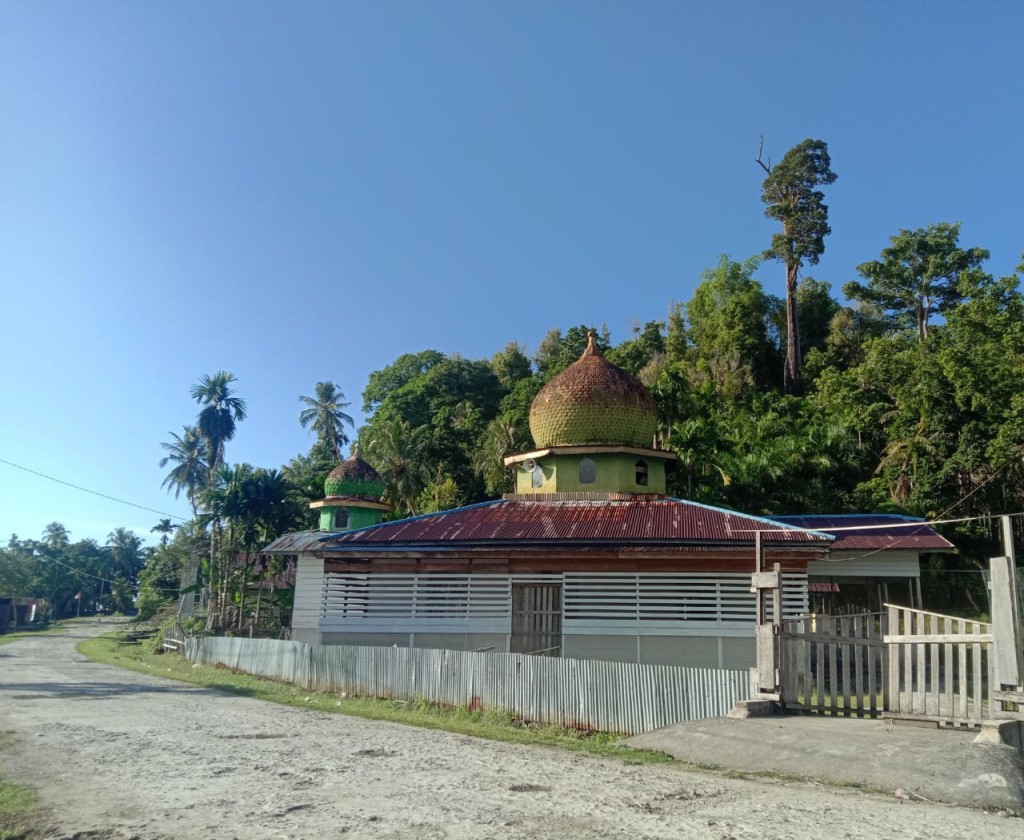 MESJID BAITUL MAKMUR