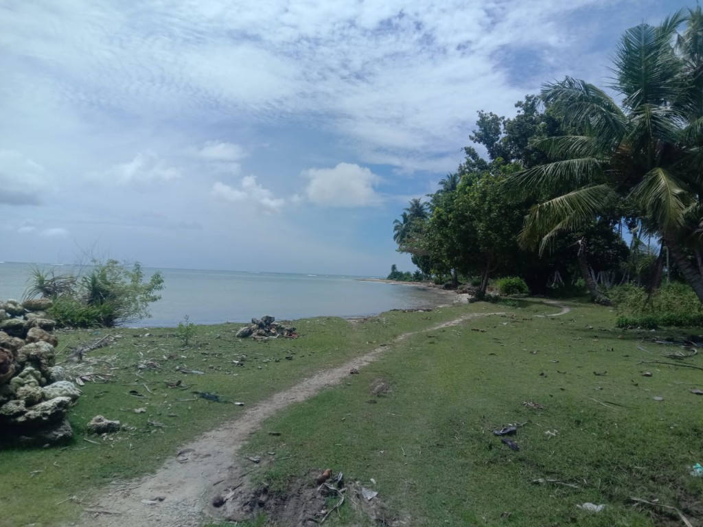 PANTAI DESA LHOK MAKMUR